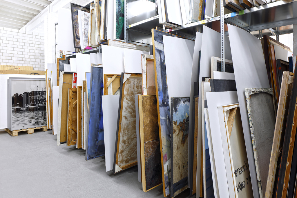 Nadja Wehling - Stiftung Stadtmuseum Berlin